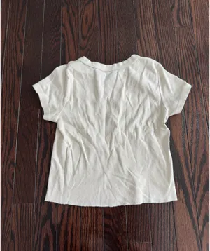 John Galt Hawaii Baby Tee thumbnail 2