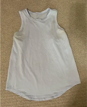 Lulu tank White Size 4 thumbnail 1