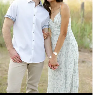 Lulus White Floral Dress thumbnail 6