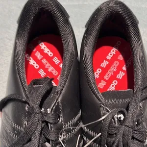 Adidas Adicross Spikeless Leather Golf‎ Shoes 5.5 B12B thumbnail 4