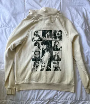 Taylor Swift Eras Tour Hoodie thumbnail 1