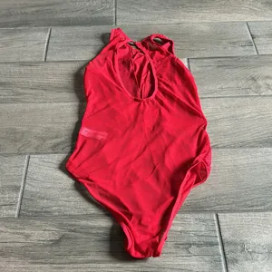 Leg avenue lace and velvet bodysuit thumbnail 4
