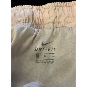 Nike Running Shorts Womens XL Pink Dri-FIT Mesh Lined Elastic Waist Athletic thumbnail 4