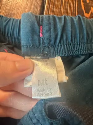 Women Medium Tall Scrub Pants thumbnail 3