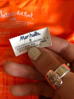 Marshalls Cabana Delsol Swim Bottoms thumbnail 4