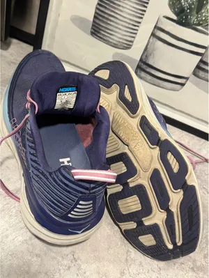 HOKA One One Bondi 6 Women's Size 10.5 B Walking/Running Shoes thumbnail 7