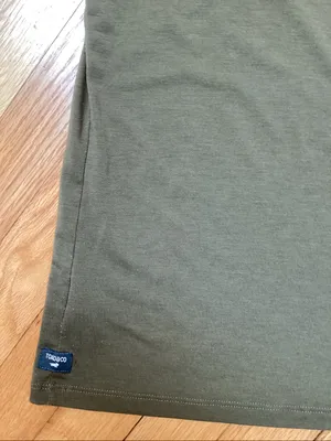 Toad & Co Swiftly Pocket Tee V-neck Size medium thumbnail 6