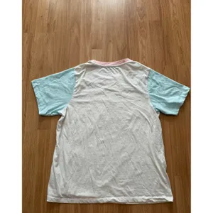 Eleanora Madison Fall Is For Fairytales Graphic Tee Colorblock Cotton XL thumbnail 5