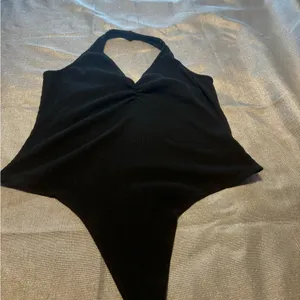 American Eagle Outfitters Black Bodysuit thumbnail 2