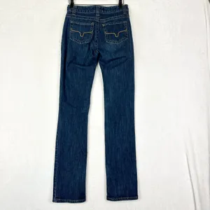 Kimes Ranch Betty Modest Bootcut Jeans Size 2/36 Mid Rise Stretch thumbnail 2