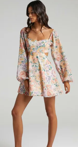 Showpo Dress thumbnail 1