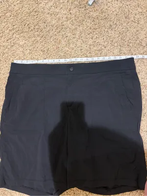 Athleta Trekkie Bermuda 2.0 Hiking Outdoor Nylon Shorts Black Size 22 thumbnail 11