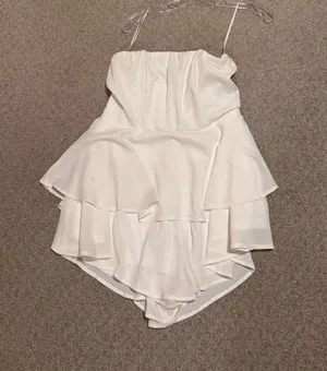White Princess Polly Dress Mini thumbnail 1