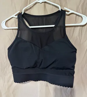 Zyia sports bra thumbnail 1