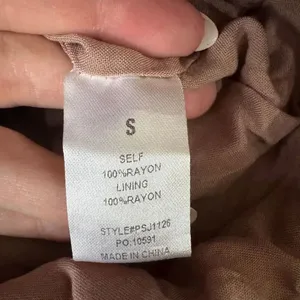 Polygram Brown Quilted Jacket thumbnail 4