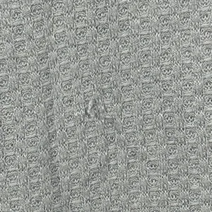 Free‎ People We The Free Waffle Knit Thermal Tunic Top Blue Grey Medium F-99 thumbnail 7
