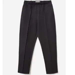NEW Everlane Sz‎ XS The Dream Pant Black Office Work Career Corporate thumbnail 3