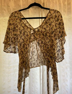 American Eagle Blouse thumbnail 2