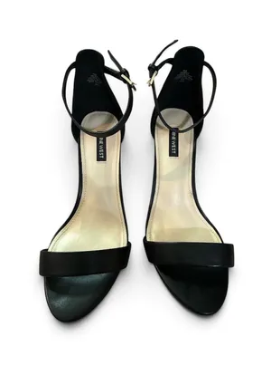 Pruce Ankle Strap Block Heel by Nine West thumbnail 1