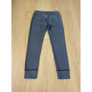OFFLINE By Aerie Jacquard Peak Legging - Night Sea Blue Medium thumbnail 9