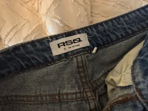 RSQ Jeans Low-Rise Baggy thumbnail 3