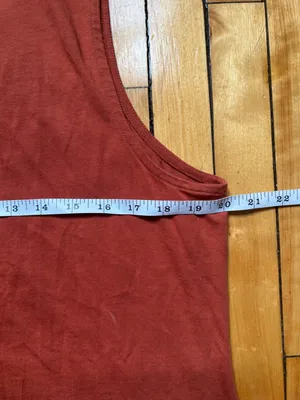 Bohemian Folk Noveau Peasant Retro Christian Siriano Embroidered Tunic Tank L thumbnail 14