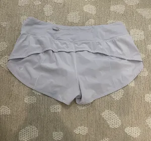 Lavender Shorts thumbnail 2