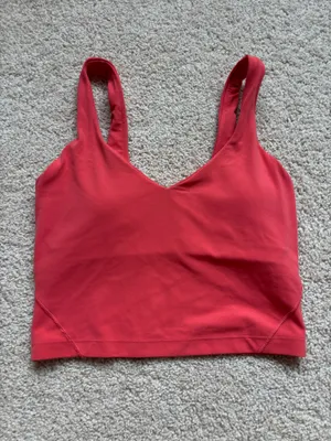 Lululemon Align Tank Size 2 thumbnail 2