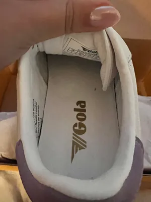 Gola sneakers Size 7 thumbnail 6