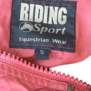 Riding Sport Equestrian Wear Coat thumbnail 7