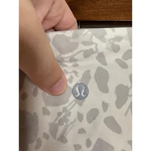 Lululemon Align High-Rise Short 6 Cheetah Camo Antique White Multi Size 2 thumbnail 5