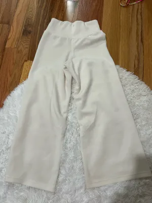 Simply Southern White sweatpants thumbnail 3