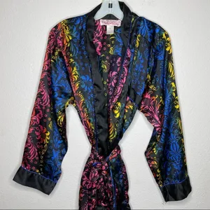 Vintage‎ Up 2 Date Fashion Robe thumbnail 3