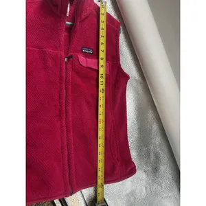 Patagonia Womens Re-Tool Vest Radiant Magenta‎ X-Dye Sz LARGE thumbnail 5
