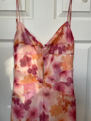 RUNAWAY THE LABEL Marlini Maxi Dress thumbnail 4