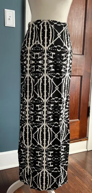 Express Maxi Skirt thumbnail 1