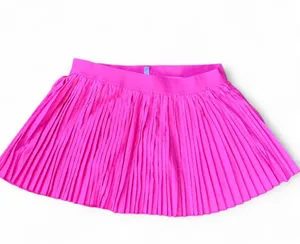 Adidas womens club pleat skirt thumbnail 1