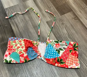 Bikini Top Shein thumbnail 1