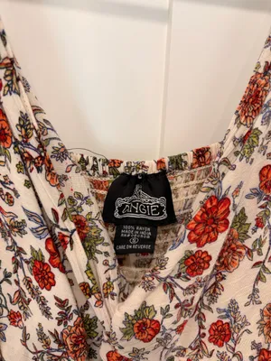 Angie Women’s Dress Maxi thumbnail 4