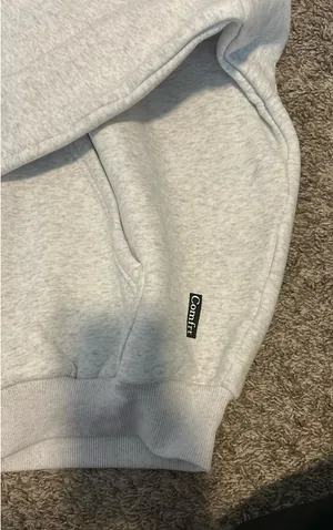 Comfrt Cloud zip hoodie thumbnail 4