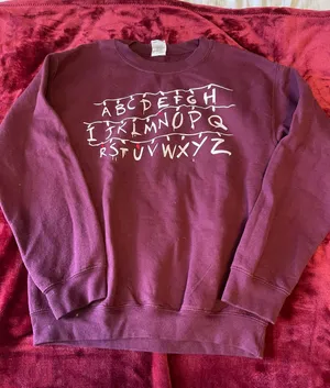 Lights Crewneck thumbnail 1
