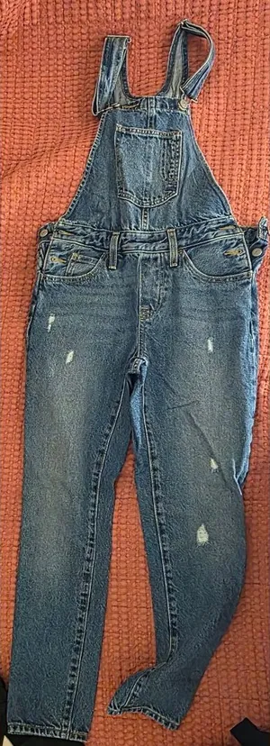 Levi's Denim Overalls thumbnail 1