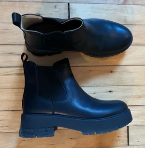 Coach Boots Black thumbnail 1