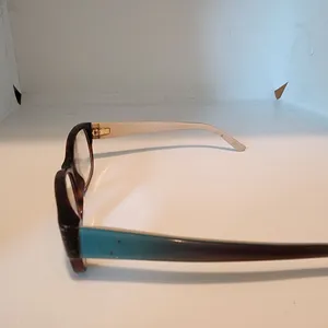Authentic Gucci Tortoiseshell & Blue & Black Ombre Prescription Glasses Frames thumbnail 13