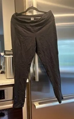 Lucy black medium leggings Power‎ max XL thumbnail 1