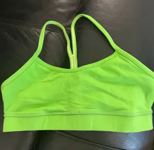 Lululemon sports bra size 6 thumbnail 1