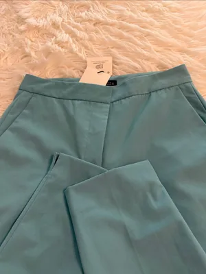 ZARA Aqua Slim women’s Dress Pants size 4 brand new inseam 26” waist 28” thumbnail 8