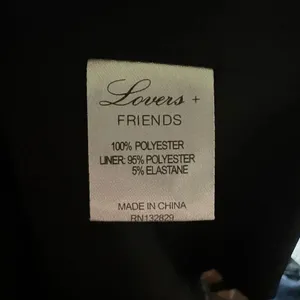 Lovers and Friends tartan kidcore academia S mini skirt thumbnail 5