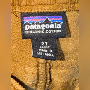 Patagonia Corduroy Organic Cotton‎ Pants thumbnail 3