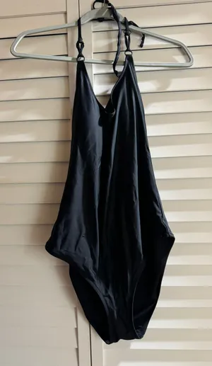 Aerie Halter One Piece Full Coverage  thumbnail 2